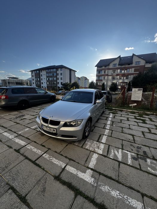 Vând BMW 320i E90, 2.0 benzină, 150 CP