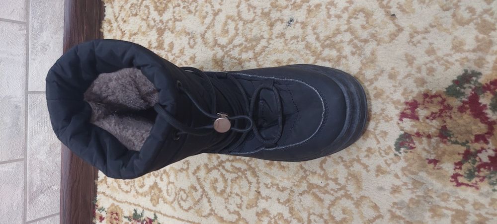 Сапожки на девочку