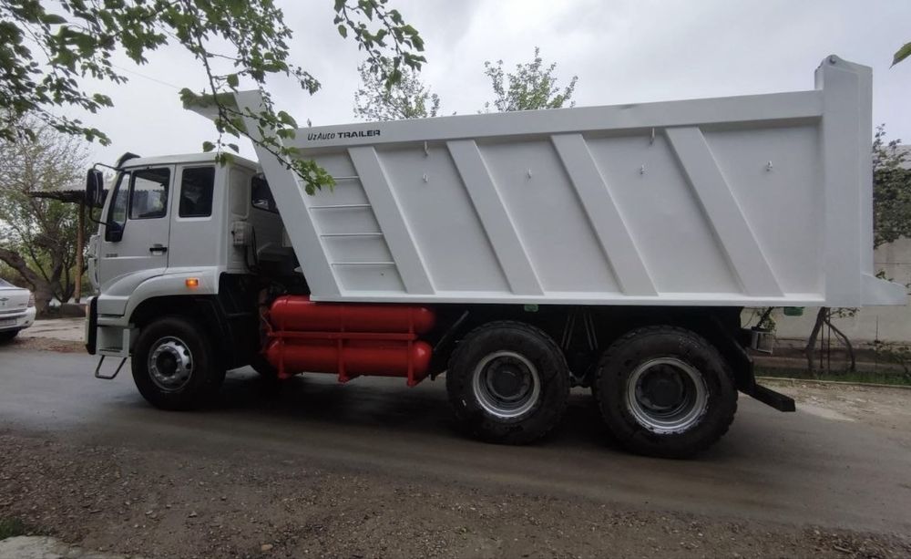 Howo sinotruk samosval sotiladi