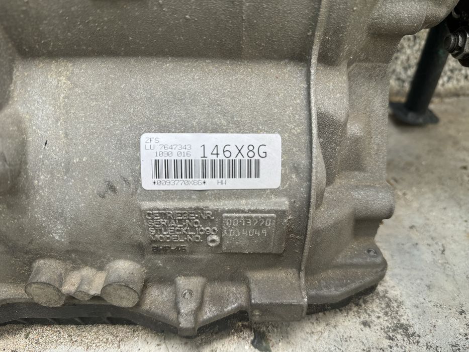 Скоростна кутия zf8hp45