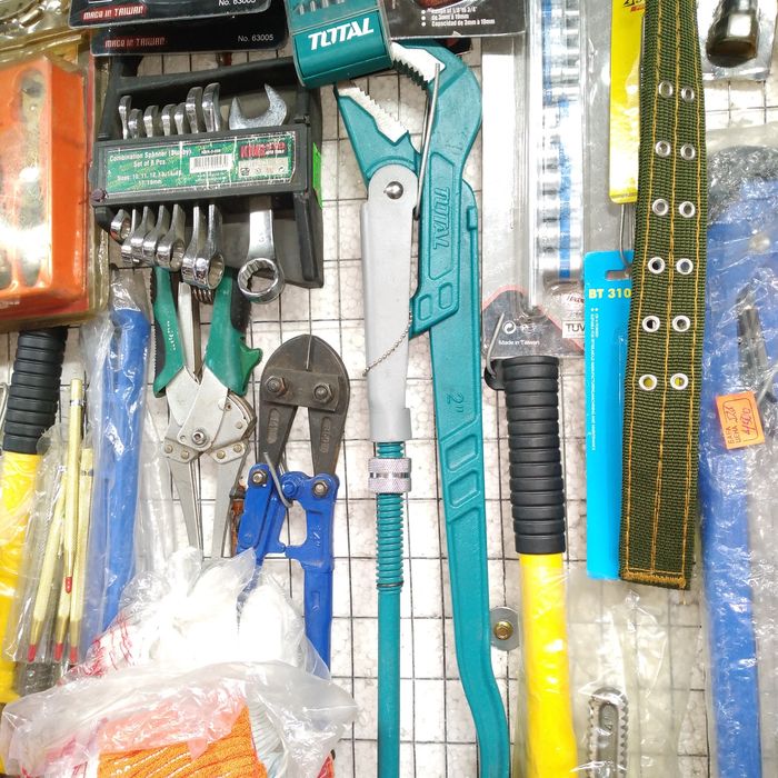 Ключ Клещи переставные