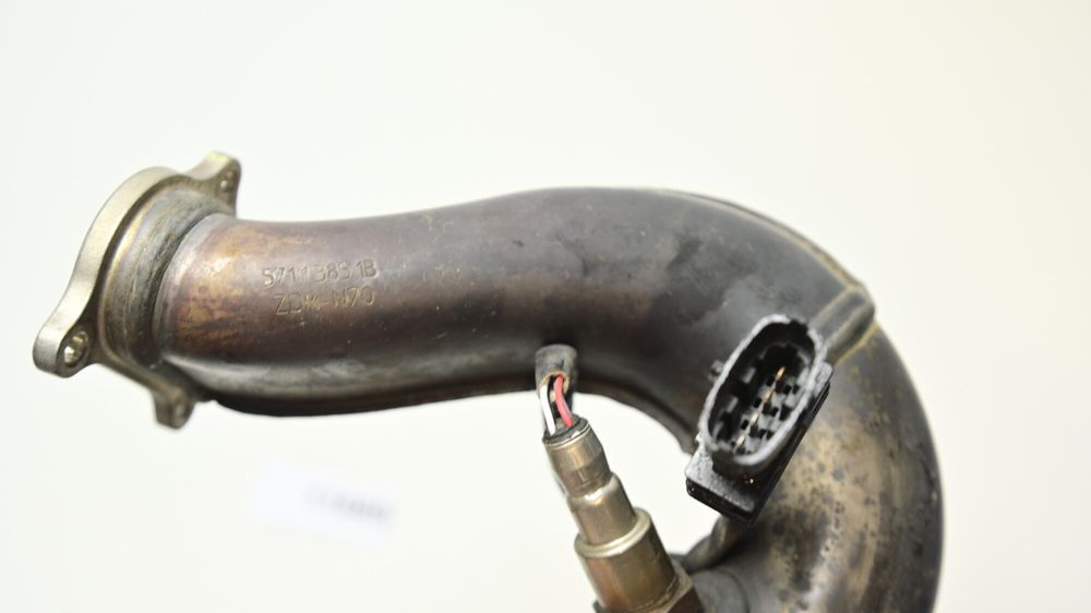 Cot Teava Evacuare Verticala Ducati Multistrada 1200 2015 - 2017