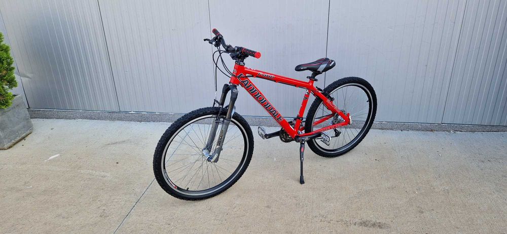 Алуминиев велосипед Canondale колело 26"