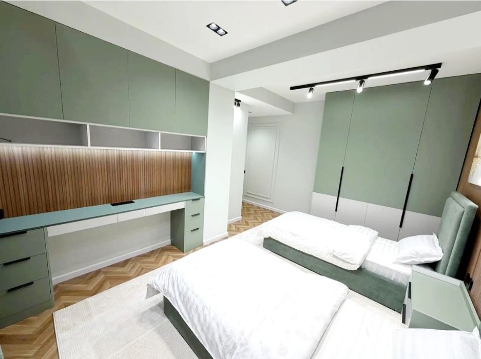 NRG U-Tower kunlik kvartira