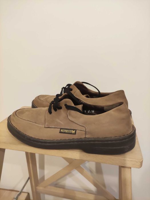 Мъжки обувки Mephisto