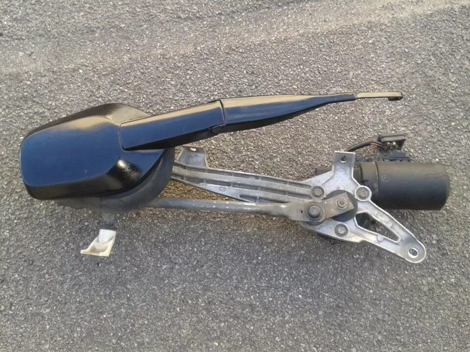 Дворник - Mercedes-Benz 190 (W201), 2 л, 1990 года своими руками DRIVE2