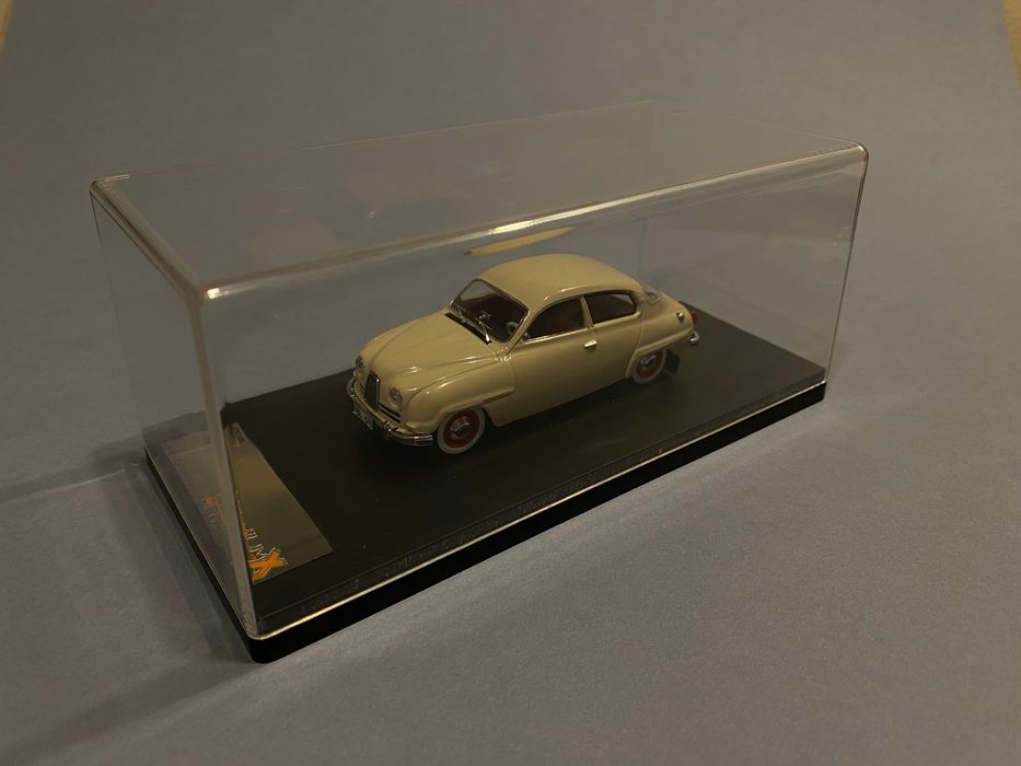 Macheta Saab 96 1:43
