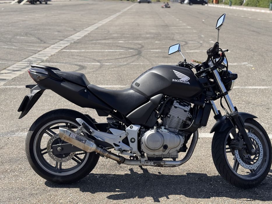 Vand Honda CBF 500