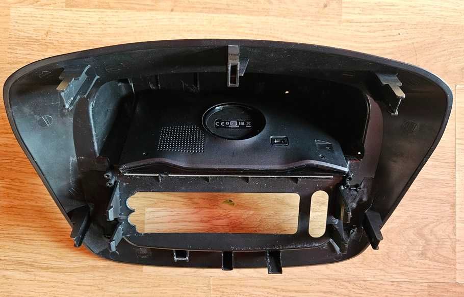 Навигация Garmin DriveSmart 61 LMT-D Renault Megane 3