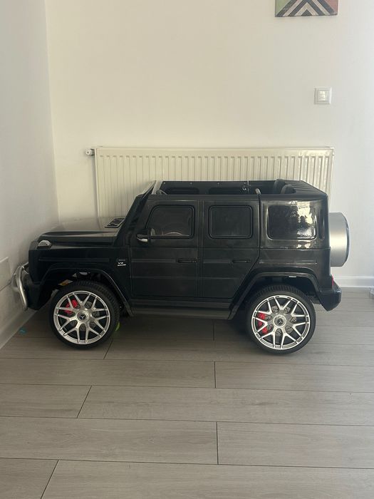 Mercedes G500 12V 4*4