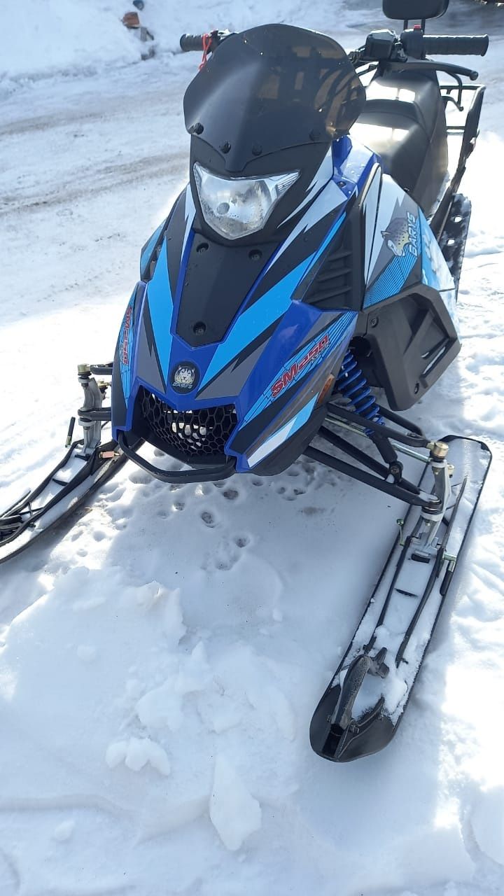 СНЕГОХОДЫ SKI-DOO/LYNX