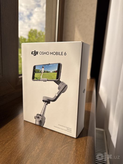 DJI osmo mobile 6