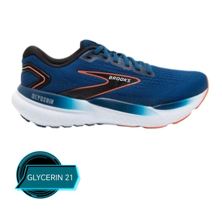 B R O O K S     Glycerin GTS 21