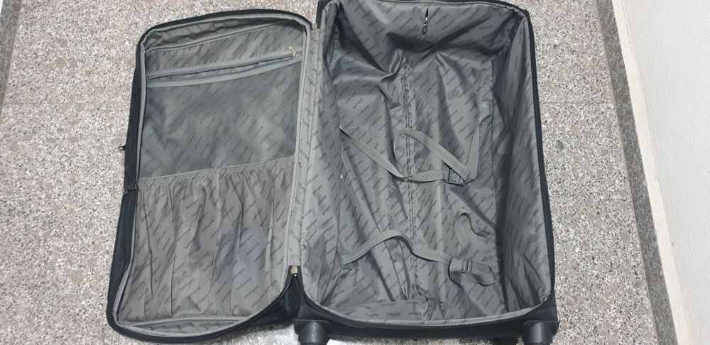 Troler  extensibil MIRANO (80×48×32)