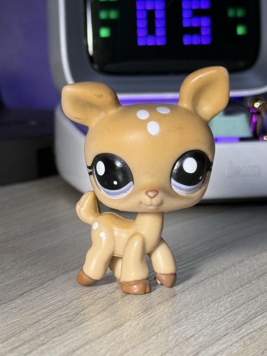 Lps Littlest Pet Shop Олененок