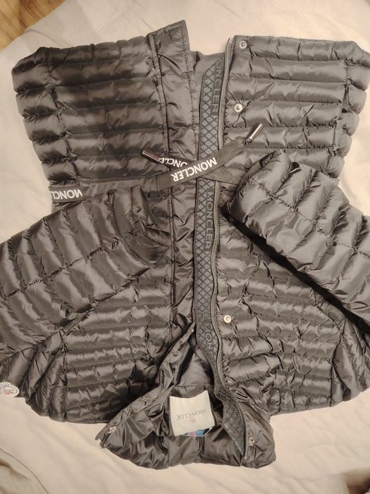 Пухено яке Moncler, размер 1, XS/S