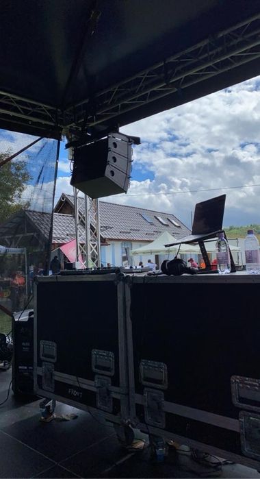 DJ pentru evenimente: nunți, majorate, botezuri, petreceri în cluburi.