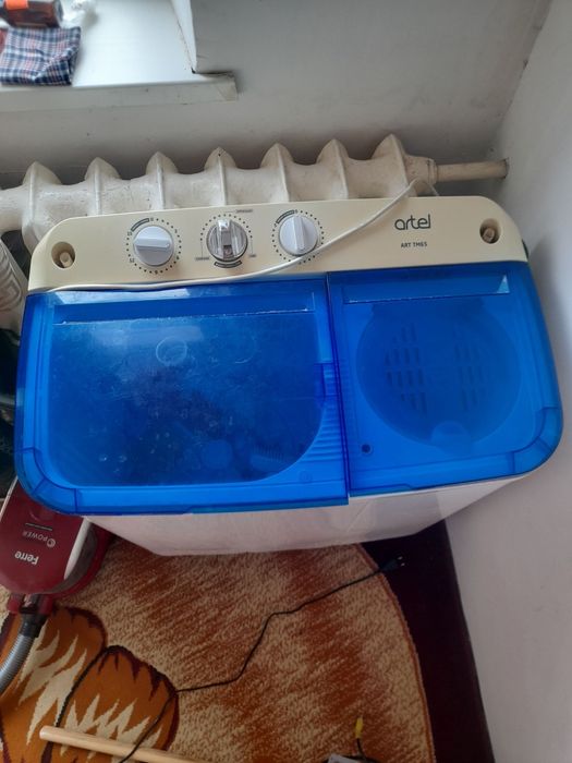 Pol avtomat Artel Kir moshina sotiladi