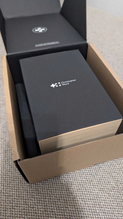 Christopher Ward C60 Trident Pro 300 (40mm) - Full Set - Garanție 2031