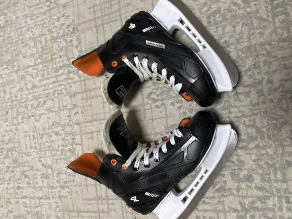 Коньки Tech Team