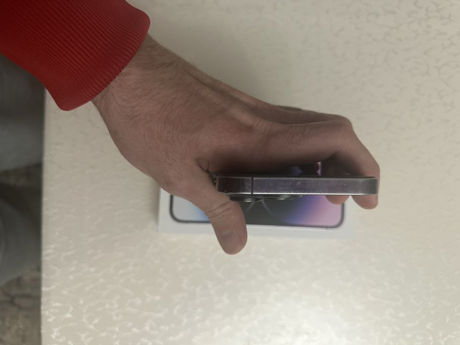 Айфон 14 про макс 256 гб