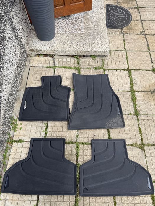 Гумени стелки /оригинални/ bmw x5 f15