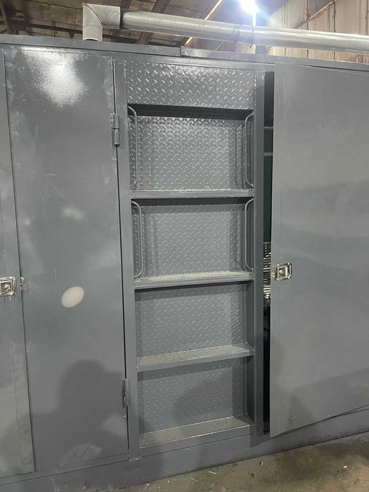 Продам дизельный генератор мощностью 250 кВа