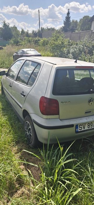 Volkswagen Polo 1.4 mpi