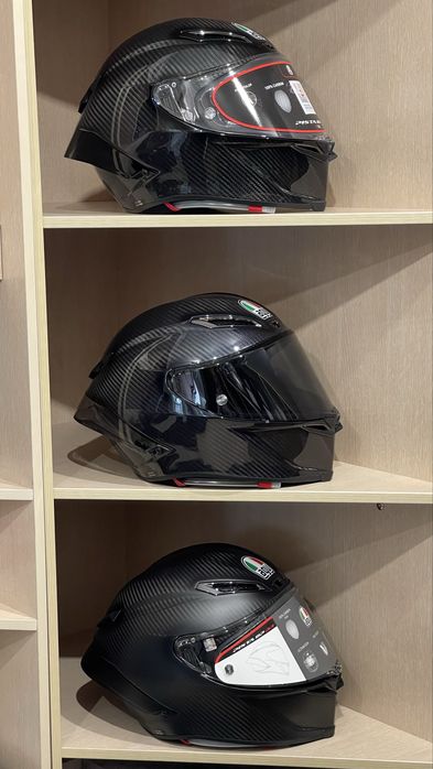 Экипировка в наличии