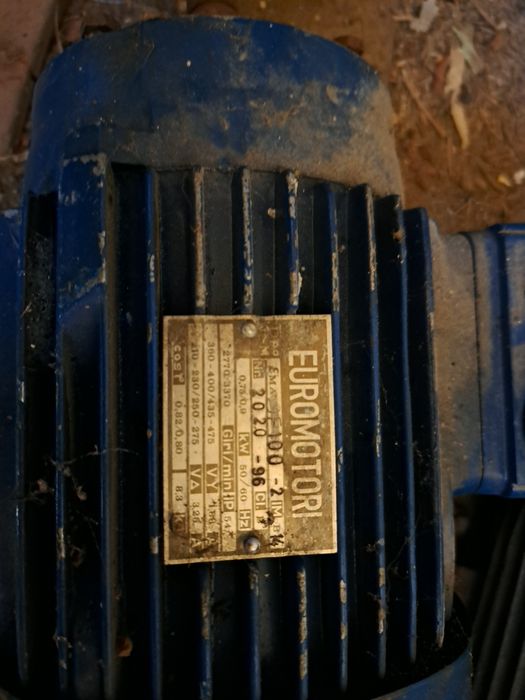 Vand motoare electrice 3.8 V disverse puteri