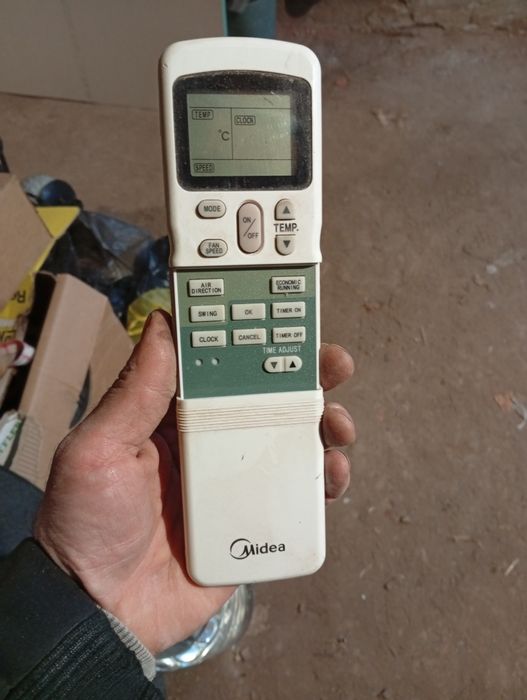 Ненужни стари вещи