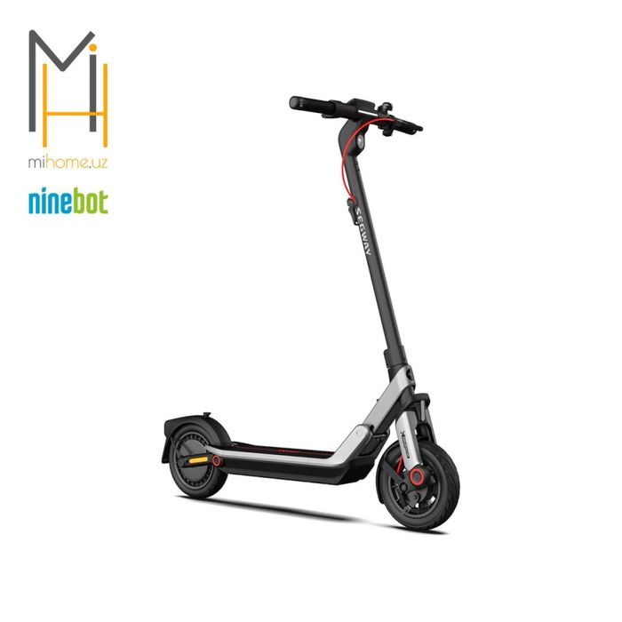 Электросамокат Segway Ninebot Kickscooter E3 Pro