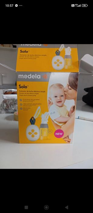 Pompă electrică Medela solo