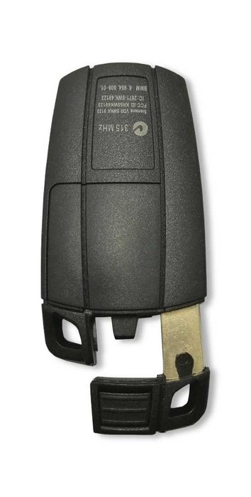 Кутийка за ключ за BMW Е-серия с 3 бутона кийлес дистанционно