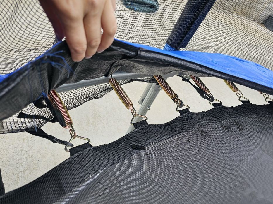 Тръмплин - Батут  366см