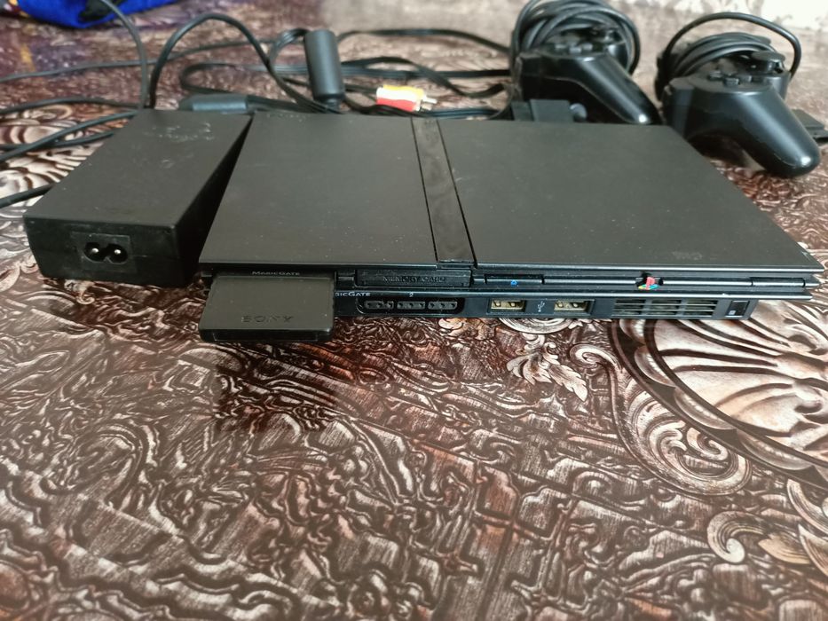 Pleystation 2ta jostik