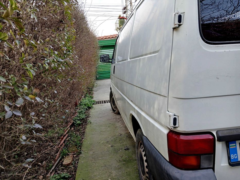 Продавам Vw T4 2.5D, 2001 година,