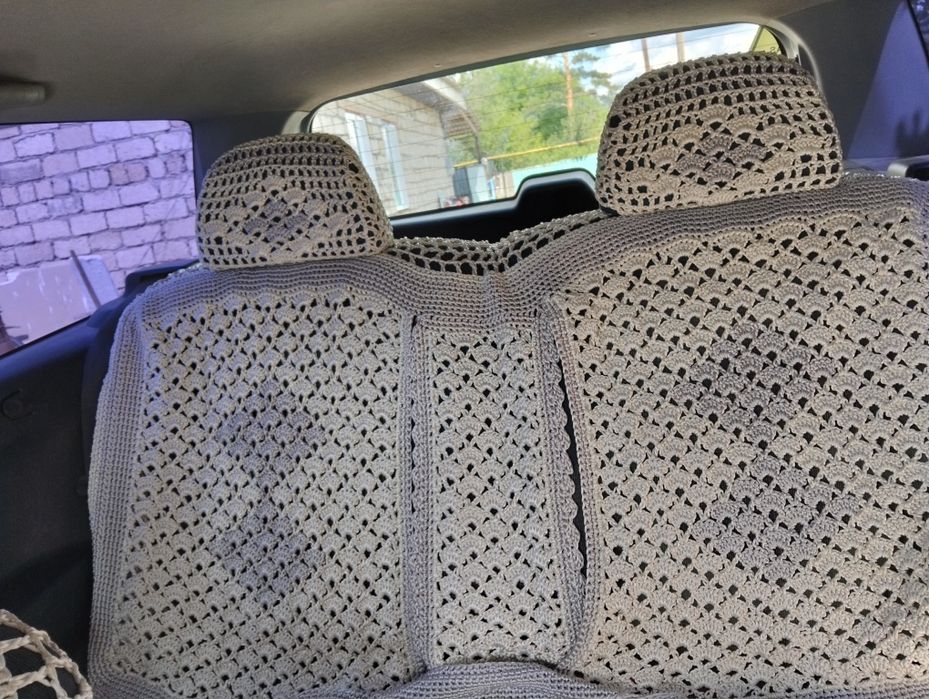 Продам хонду HRV