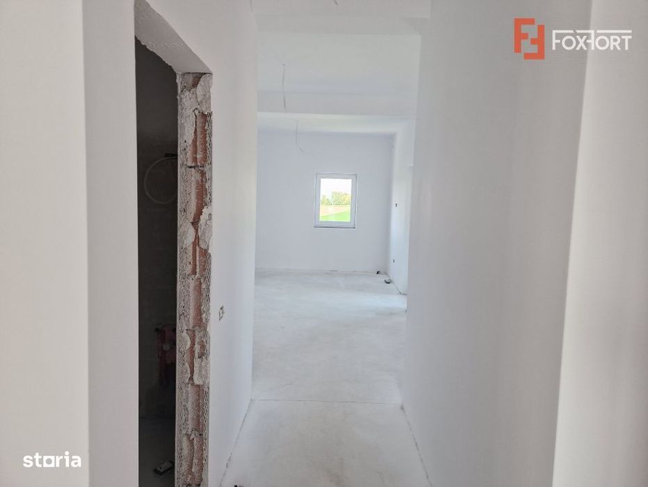 Apartament cu 3 camere la etajul 2 - zona Bucovat