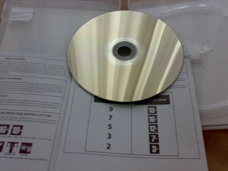 Blazing Angels Crysis Guitar Mass Effect Star Wars Darksiders Monsters