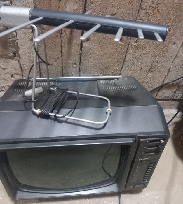 Tv Sport  vechi cu antena