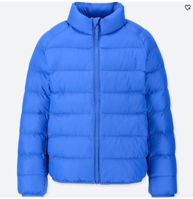 Детские куртки от Uniqlo