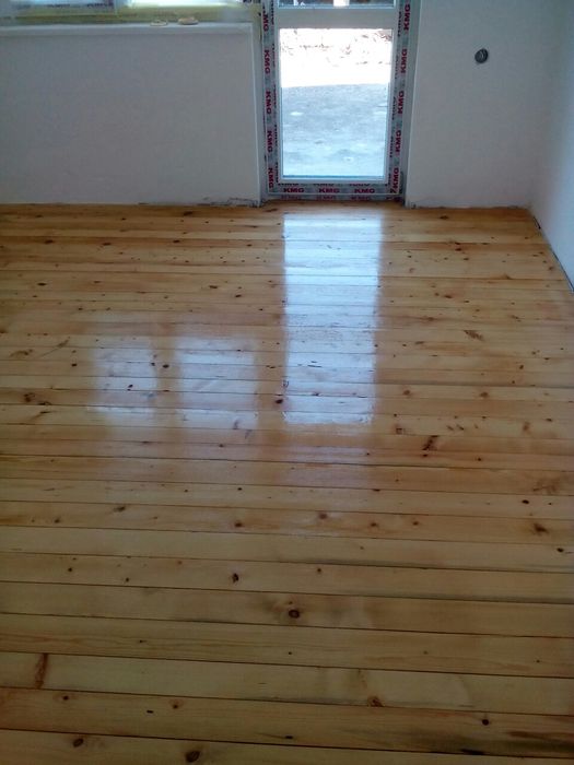 Циклене На Паркет,безпрашно,лакиране,редене.