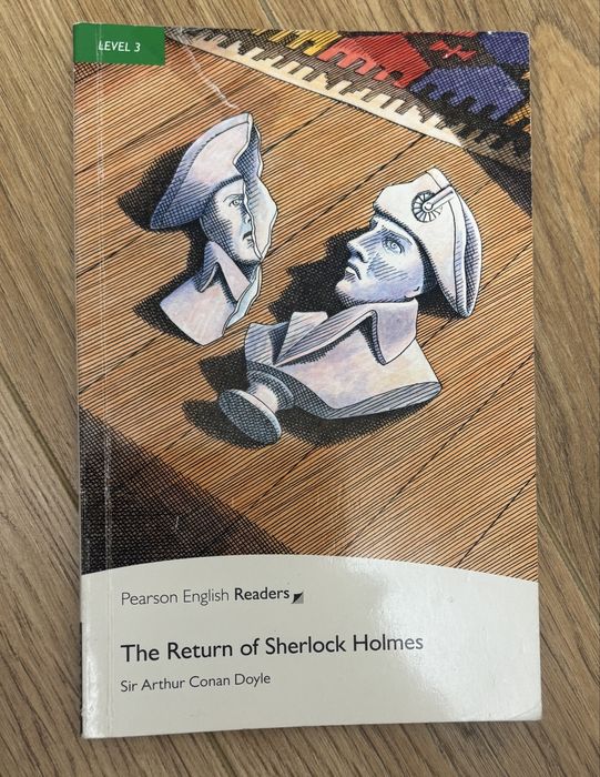 The Return of Sherlock Holmes