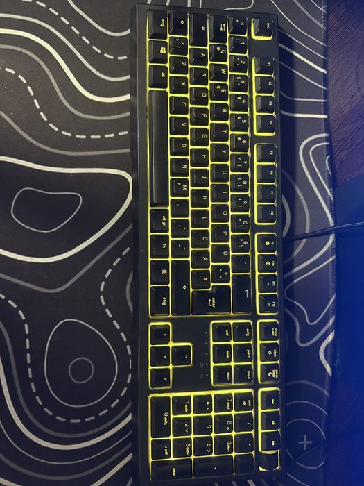 Клавиатура RAZER