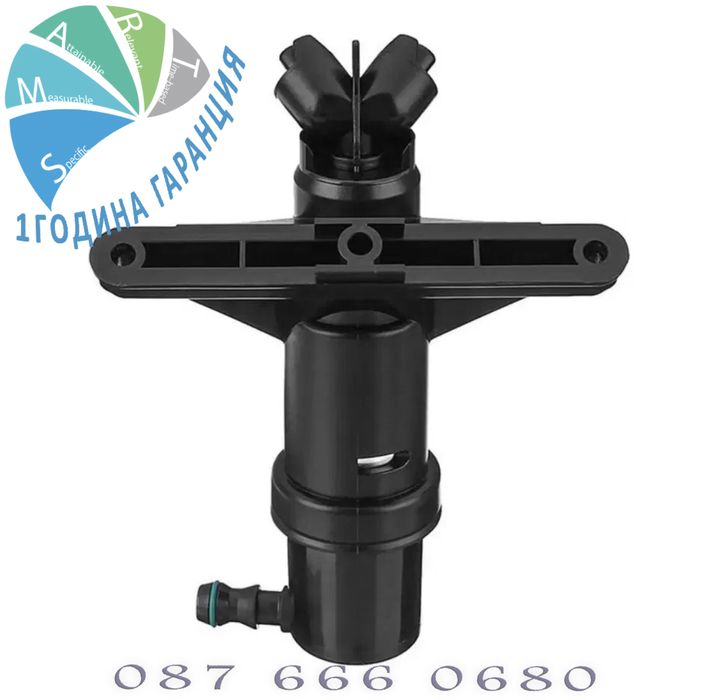 Пръскалка дюза Bmw e60 e61 чистачка дюзи бмв е60 помпа фарове