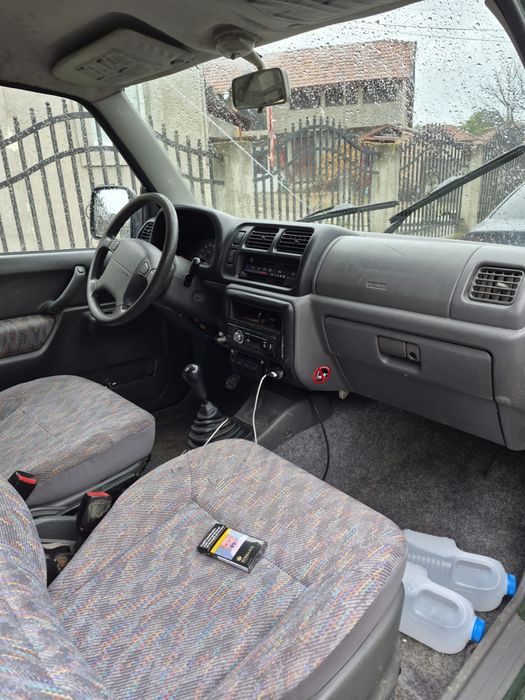 Suzuki Jimny 1.3 Benzina NU(Vitara, Grand Vitara, Samurai)