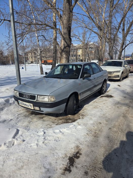 Продам ауди 80 1.8