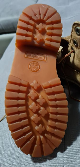 Bocanci Timbarland  de fete nr37