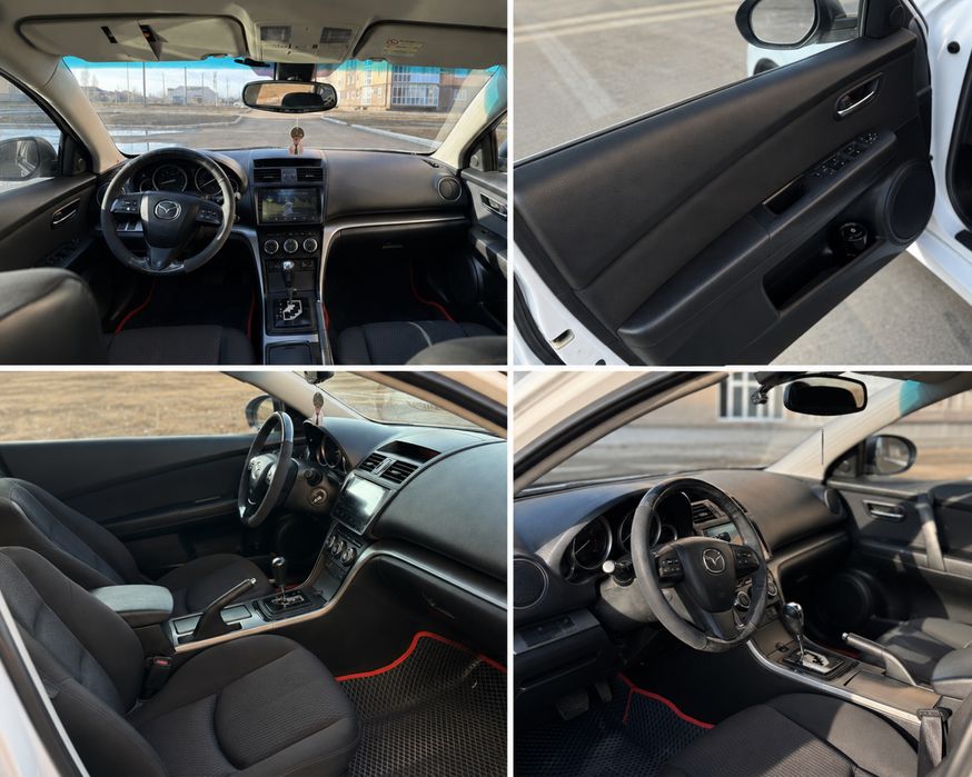 Продам MAZDA 6gh
